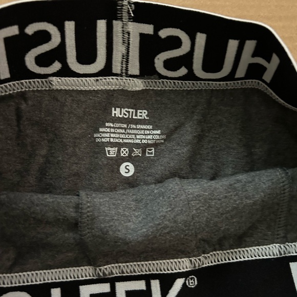 New with tags Hustler boxer briefs - Picture 2 of 3